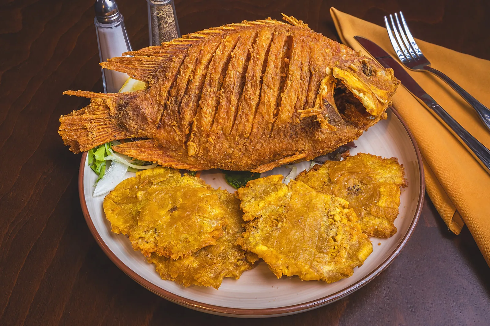 Mojarra