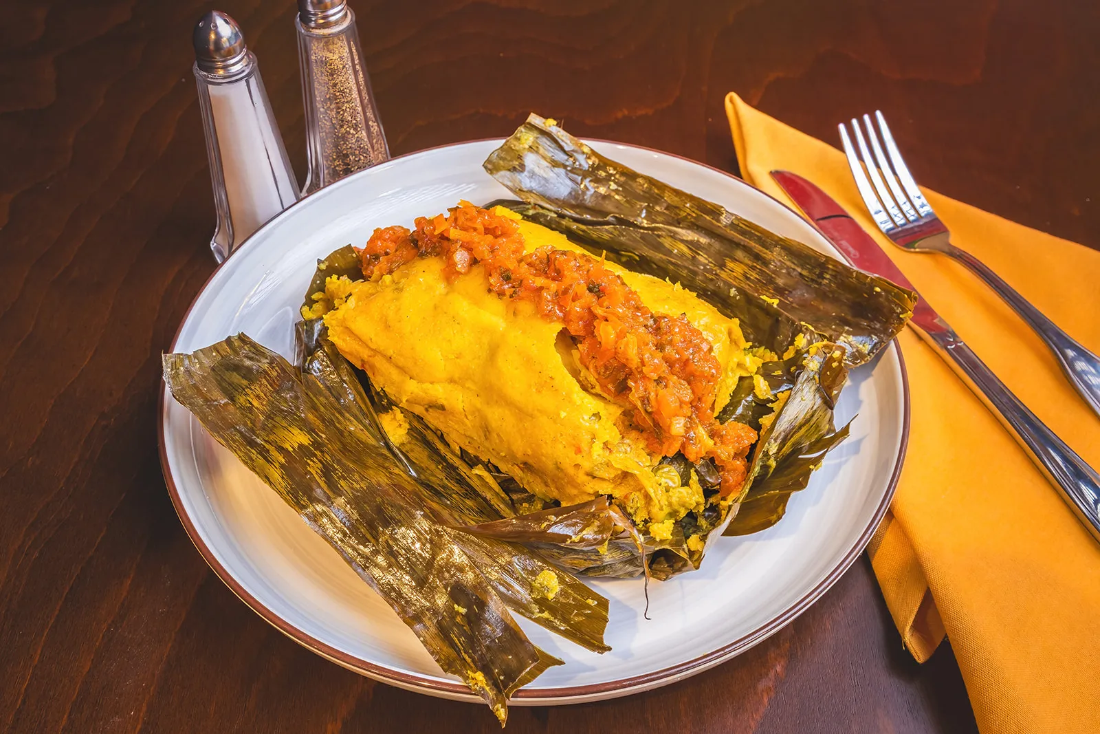 Tamal