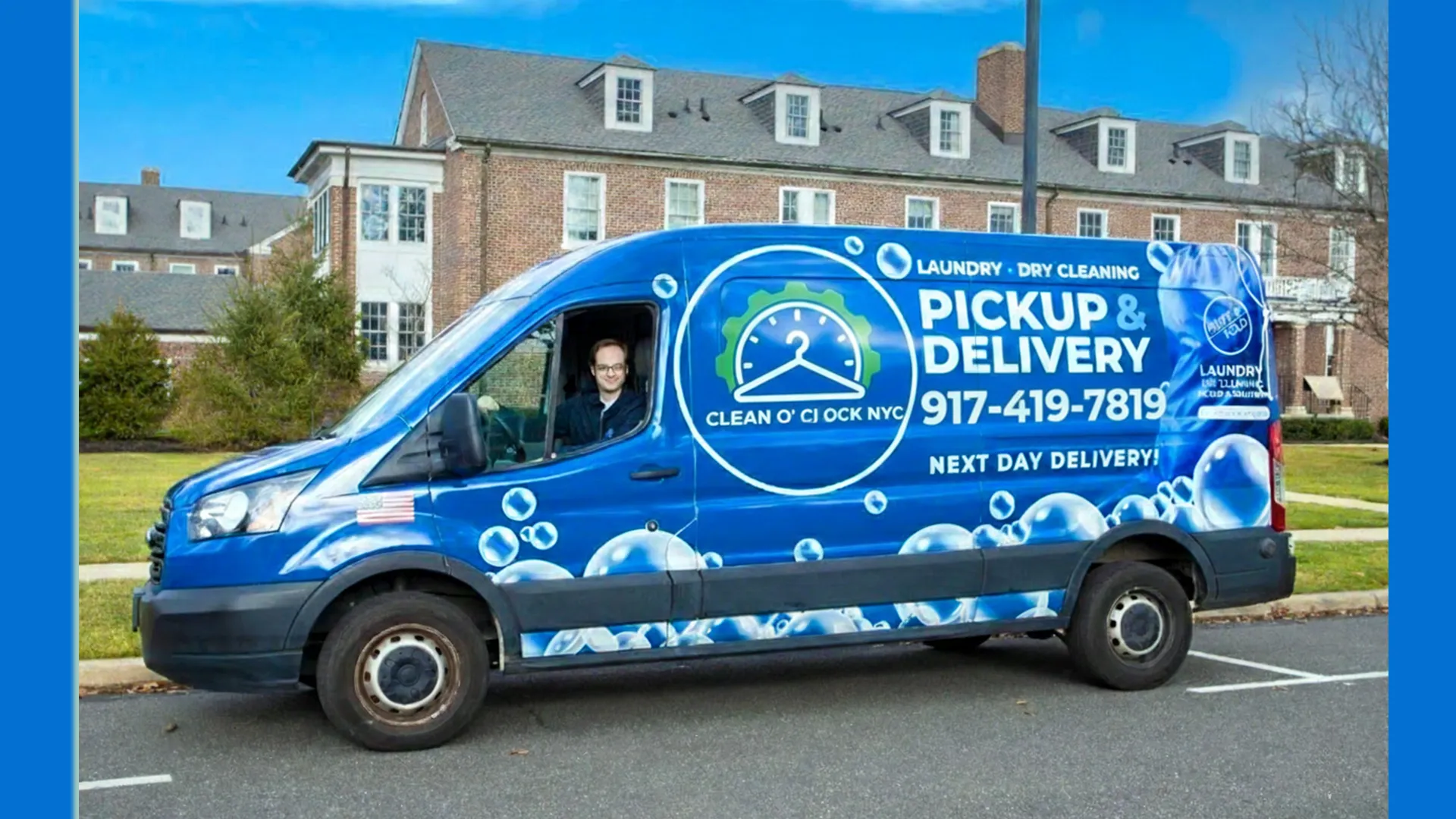 Dry Cleaners