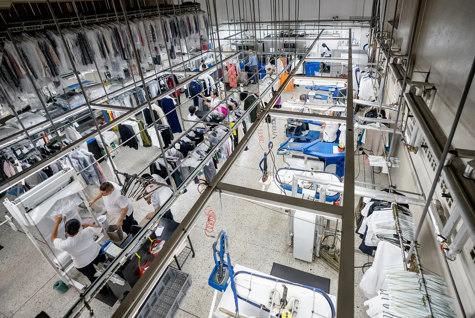 Eco-Friendly Garment Care